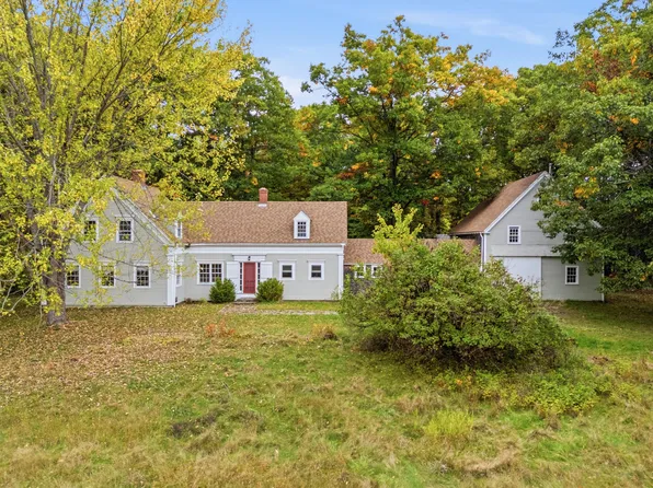 159 Jones Hill Road, Appleton, ME 04862