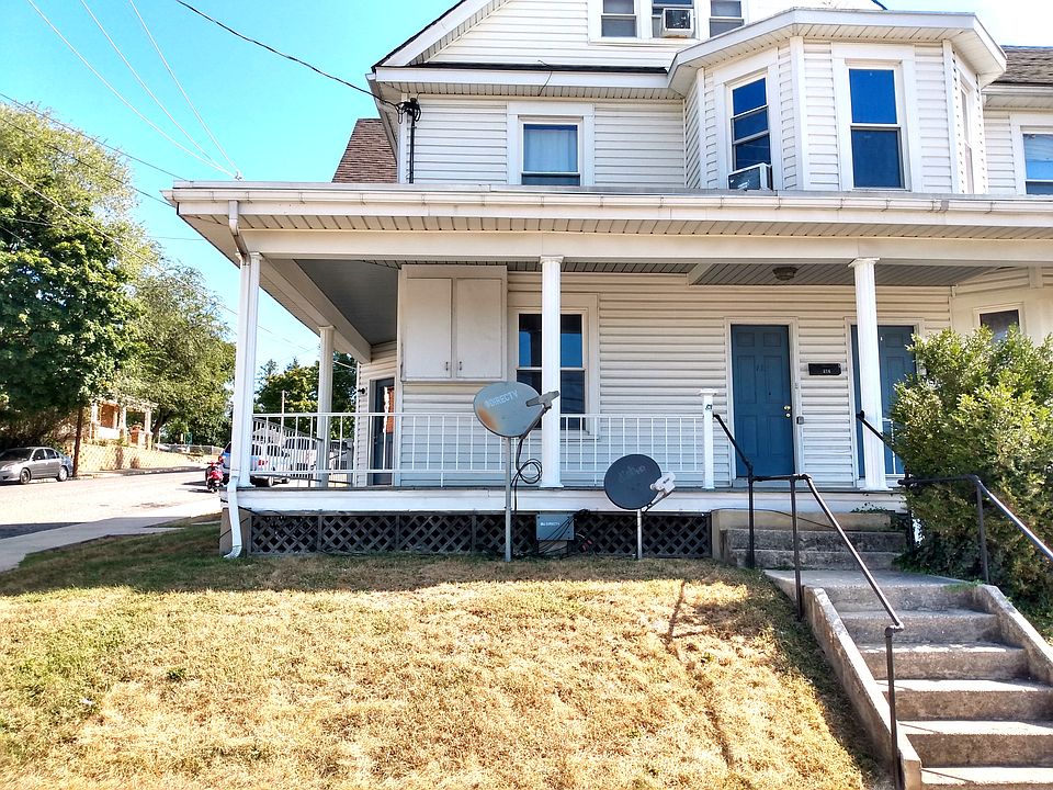 Wrap Around Porch