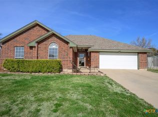 1100 Chablis Dr, Harker Heights, TX 76548