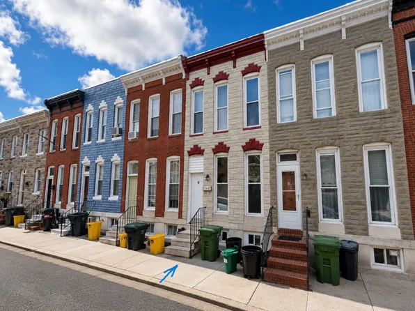 1516 Clarkson St, Baltimore, MD 21230