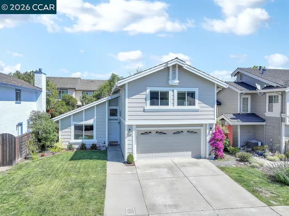 2143 Range Pl, Martinez, CA 94553