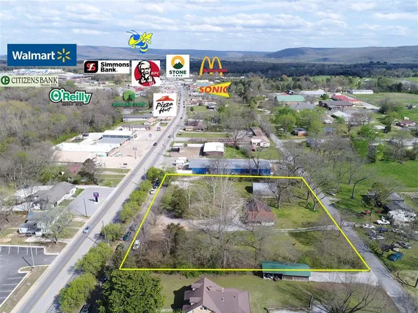 305 Service St, Mountain View, AR 72560