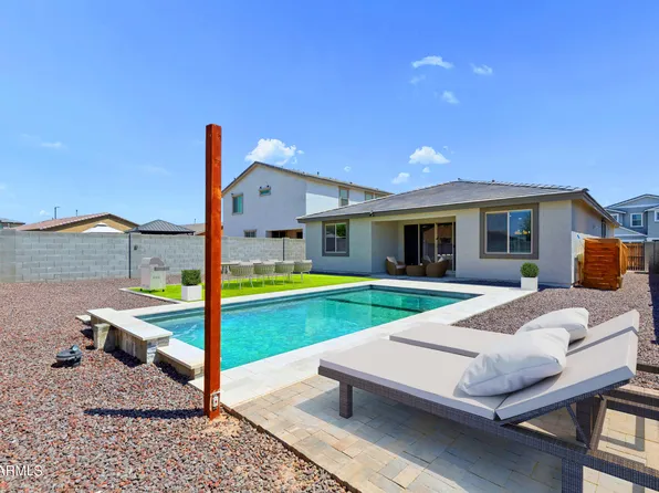 532 S 199TH Drive, Buckeye, AZ 85326