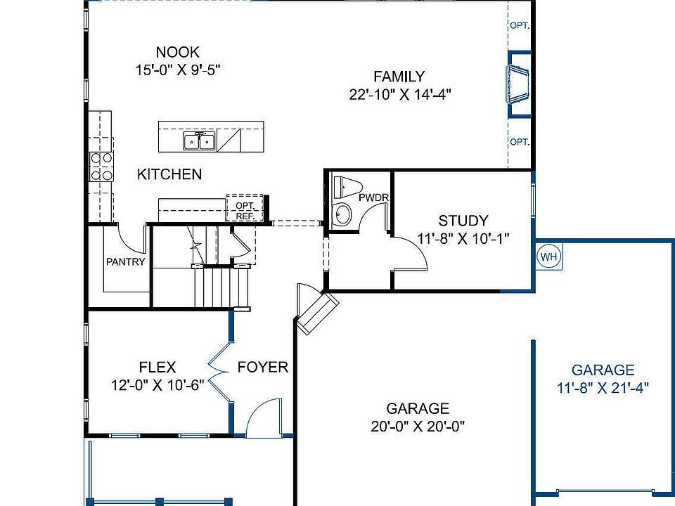 2nd image of 216 White Magnolia Ln