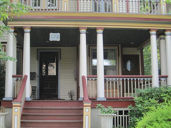 Open Front Porch