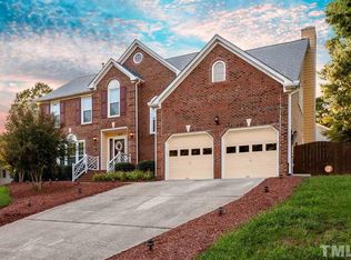 5022 Wineberry Dr, Durham, NC 27713