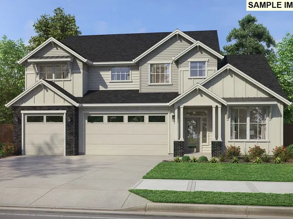 NE 196th Ave, Vancouver, WA 98684