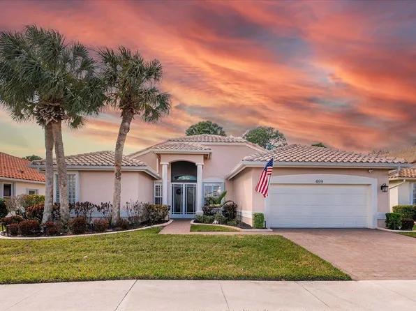 499 NW Blue Lake Drive, Port St Lucie, FL 34986