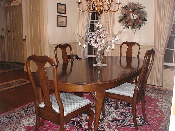 Formal Dining Room
