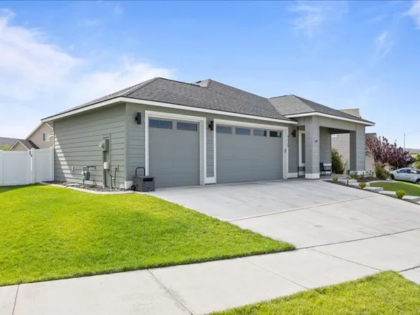 4725 Roark Dr, Richland, WA 99352