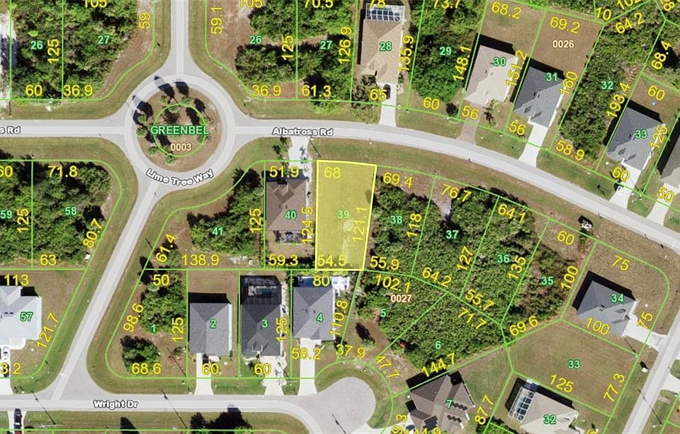 2nd image of 443 ALBATROSS ROAD LOT 39