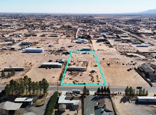 513 Mesilla View Dr, Chaparral, NM 88081