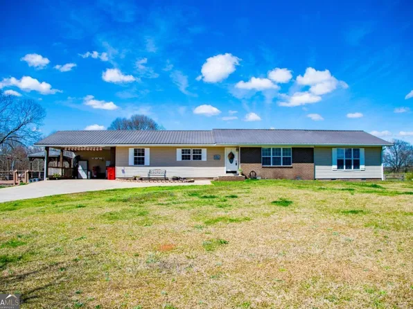 603 Tyus Veal Rd, Bowdon, GA 30108