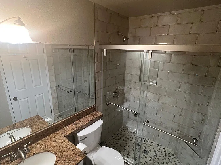 Master bath