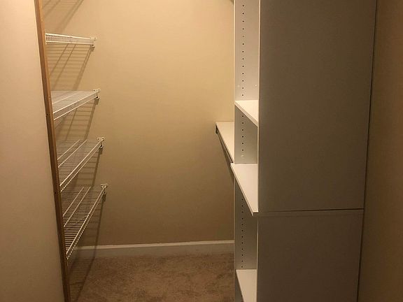 Master closet 
