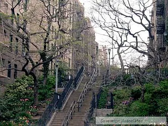 Rented by Sovereign Associates