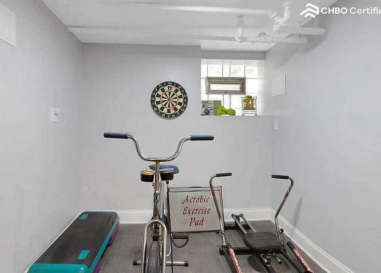 Exercise Area