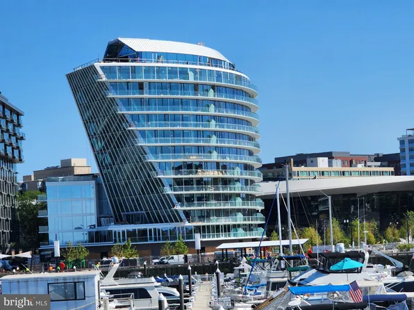 601 Wharf St SW Unit 704, Washington, DC 20024