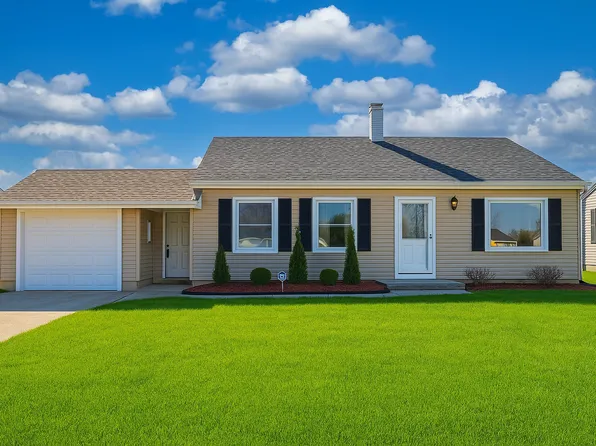531 Laurel Ave, Romeoville, IL 60446