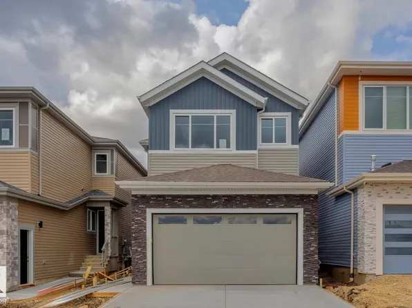3612 Triomphe Blvd, Beaumont, AB T4X 0C3