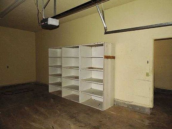 garage interior