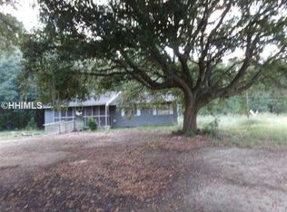 721 White Hall Rd, Yemassee, SC 29945