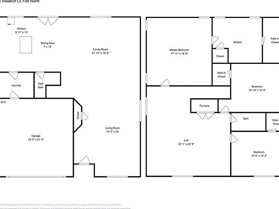 2nd image of 10408 Woodruff Ct