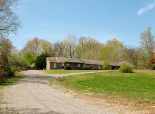 1361 Cumberland City Road, Cumberland City, TN 37050