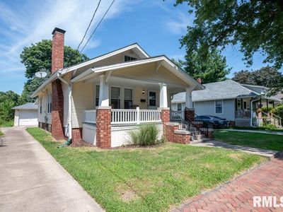 1151 W North St, Galesburg, IL, 61401