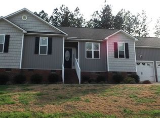 192 Meadow Loop Dr, Clayton, NC 27527