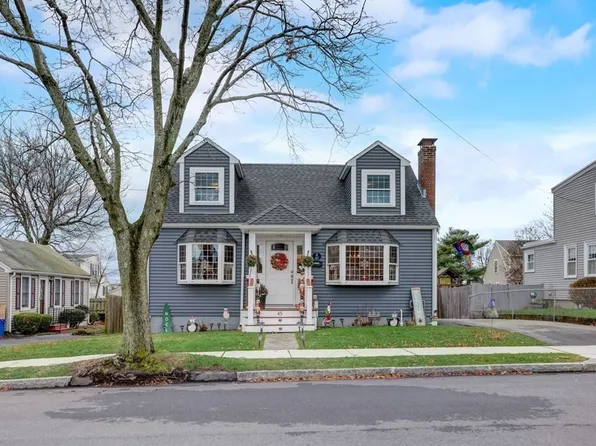 45 Lansdowne St, Quincy, MA 02171