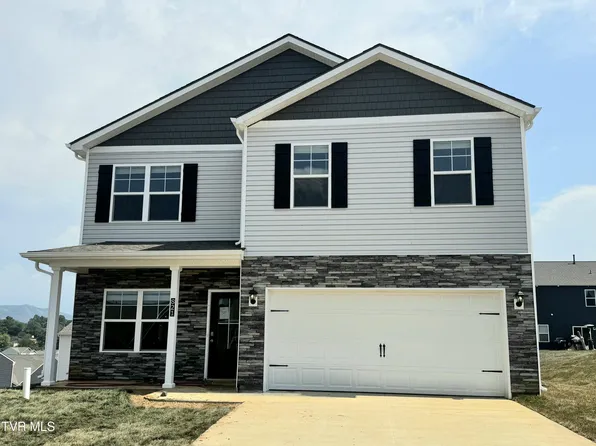 821 Pinhoti St, Johnson City, TN 37604