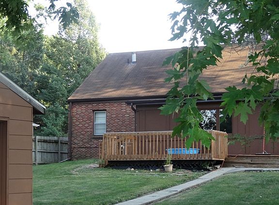 Back of house sm gar