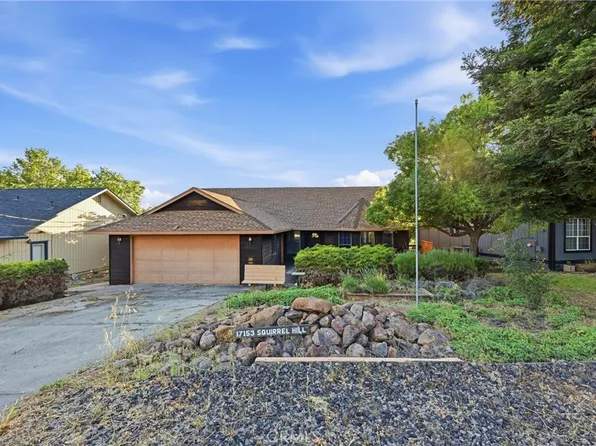 17153 Squirrelhill Rd, Hidden Valley Lake, CA 95467