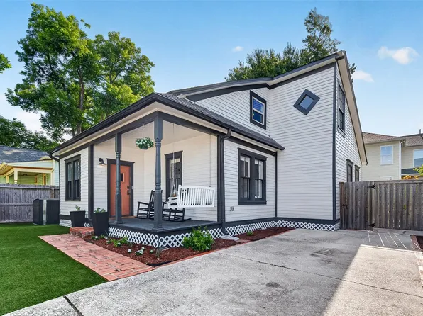 904 Arlington St, Houston, TX 77008