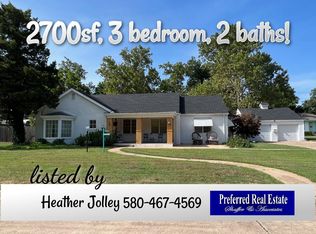 1311 W Spruce Ave, Duncan, OK 73533