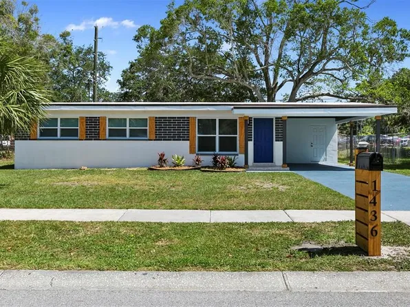 1436 Fairmont St, Clearwater, FL 33755