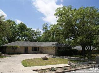 2806 Hopeton Dr, San Antonio, TX 78230