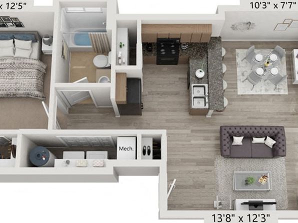 Ridgecrest Commons | 6185 E Medalist Ln, Nampa, ID