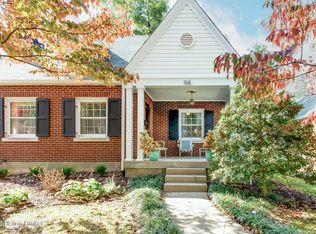 158 S Crestmoor Ave, Louisville, KY 40206