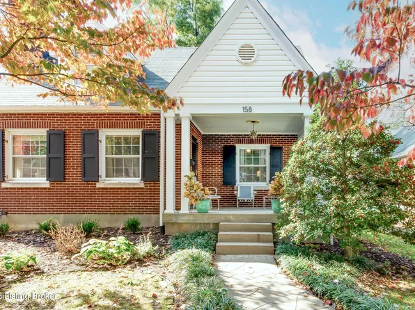 158 S Crestmoor Ave, Louisville, KY 40206