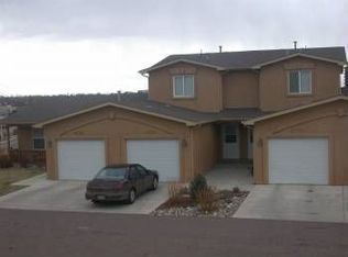 3595 Indigo Ridge Point, Colorado Springs, CO 80910