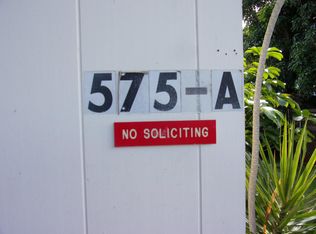575 Kawainui St, Kailua, HI 96734
