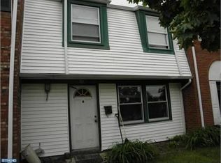 92 Rittenhouse Dr, Willingboro, NJ 08046