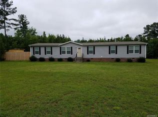 15698 Concord Sappony Rd, Stony Creek, VA