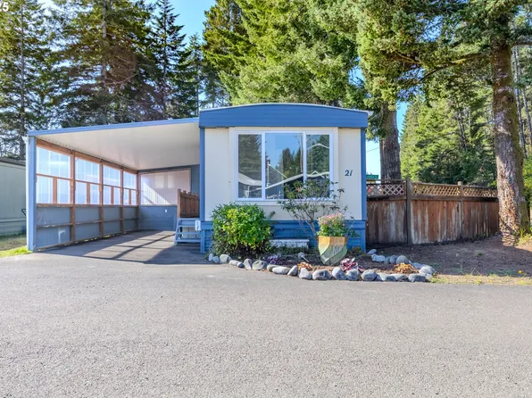 83763 Highway 101 Space 21, Florence, OR 97439
