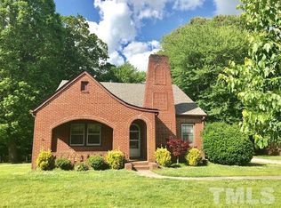 100 Semora Rd, Roxboro, NC 27573