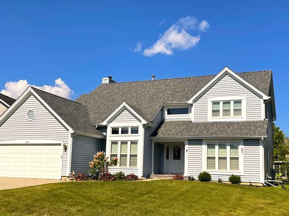 1134 Oxford Ln, Lake Zurich, IL 60047