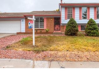 2706 W 100th Ave, Federal Heights, CO 80260