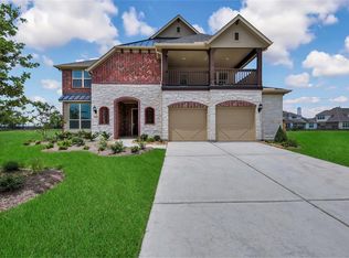 6410 Sunstone Falls Ln, Katy, TX 77493